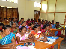 TRAINING ADULT LITERACY 2016
